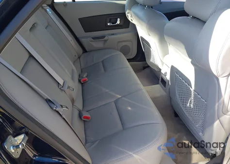 2007 Cadillac Cts Standard из США, поврежденный, VIN 1G6DM57T370123355